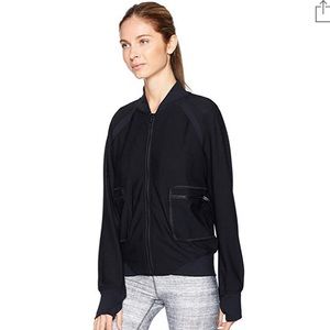 SHAPE Magazine mesh workout jacket